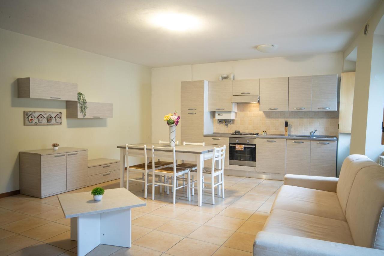Perarolo Apartments Perarolo di Cadore المظهر الخارجي الصورة