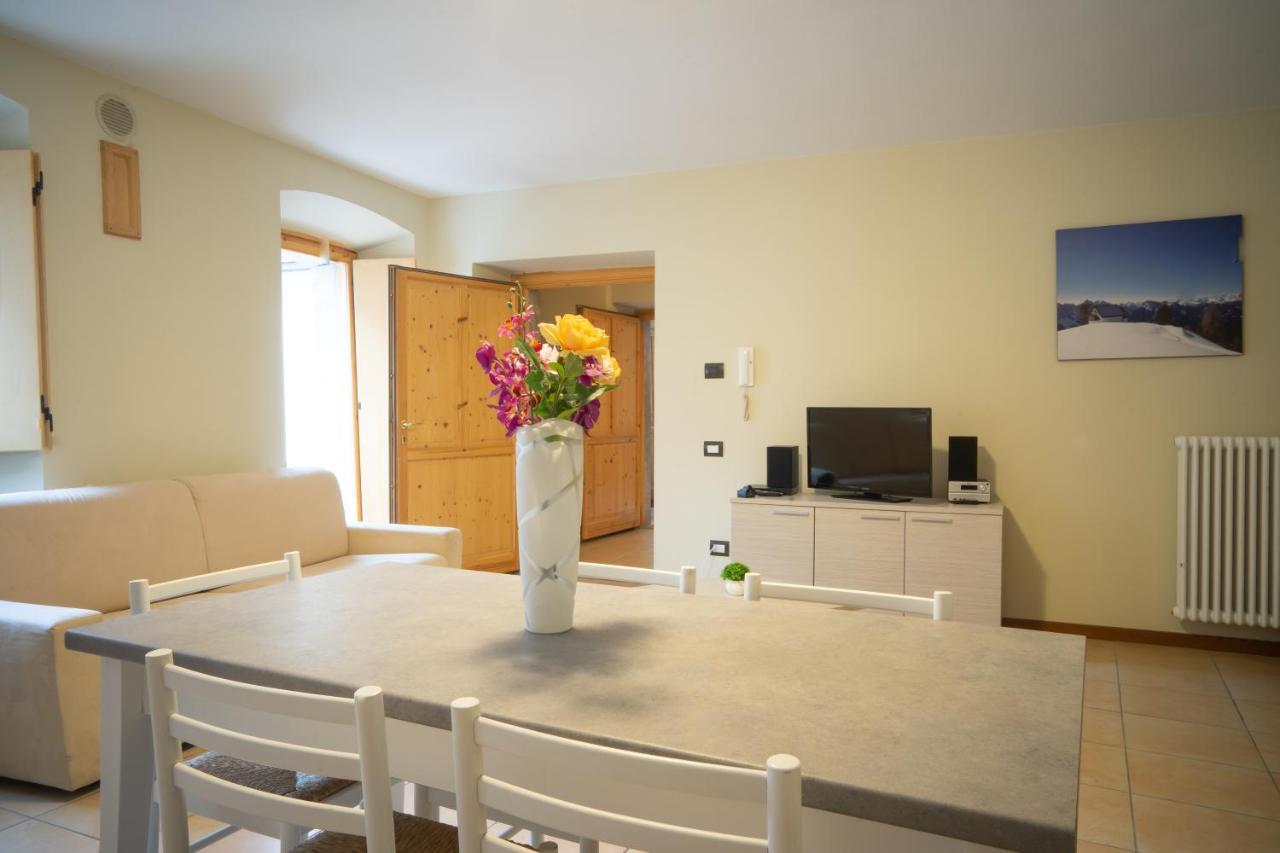 Perarolo Apartments Perarolo di Cadore المظهر الخارجي الصورة