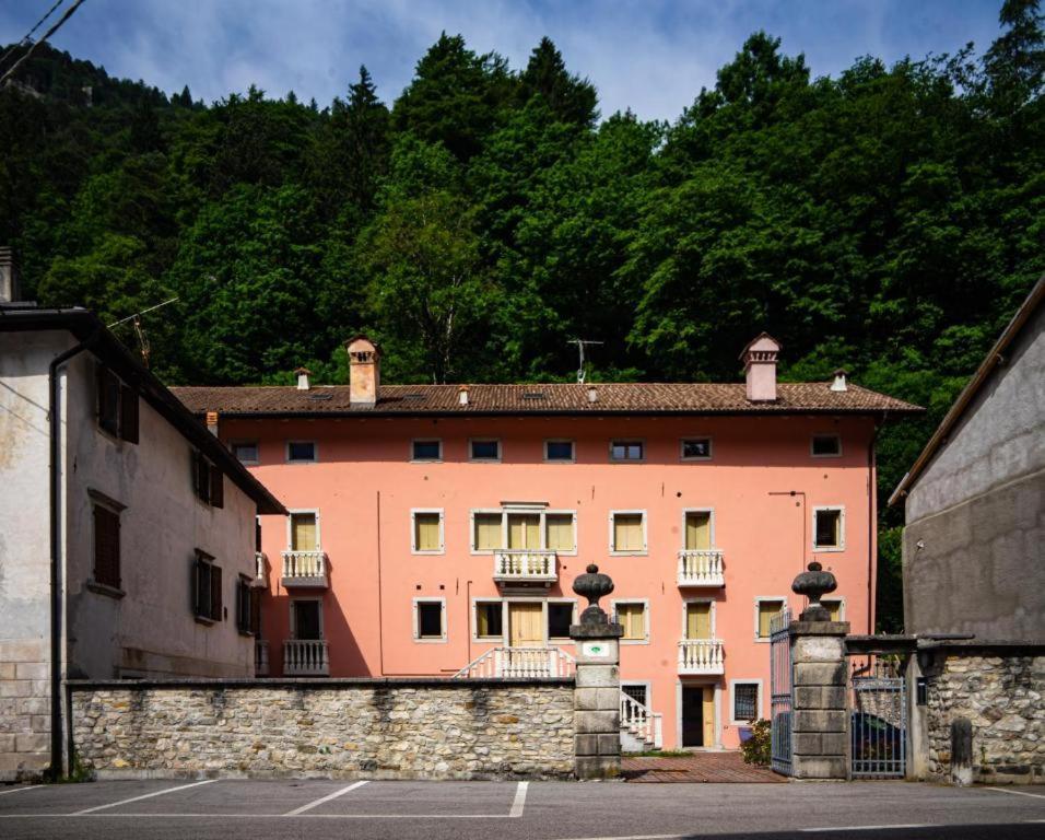 Perarolo Apartments Perarolo di Cadore المظهر الخارجي الصورة