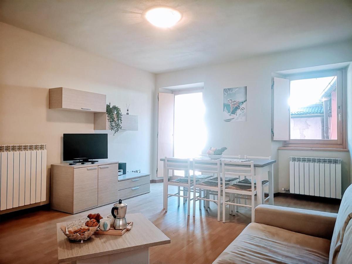 Perarolo Apartments Perarolo di Cadore المظهر الخارجي الصورة