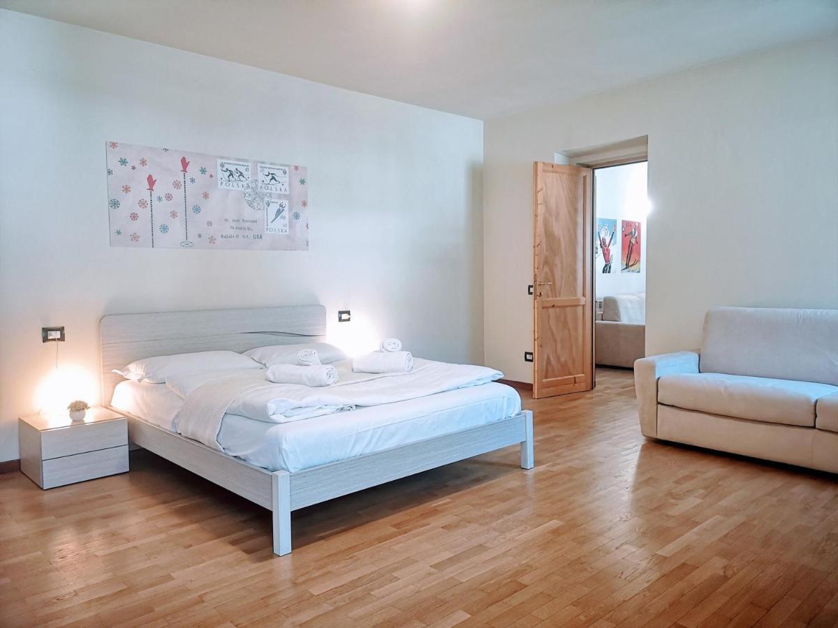 Perarolo Apartments Perarolo di Cadore المظهر الخارجي الصورة