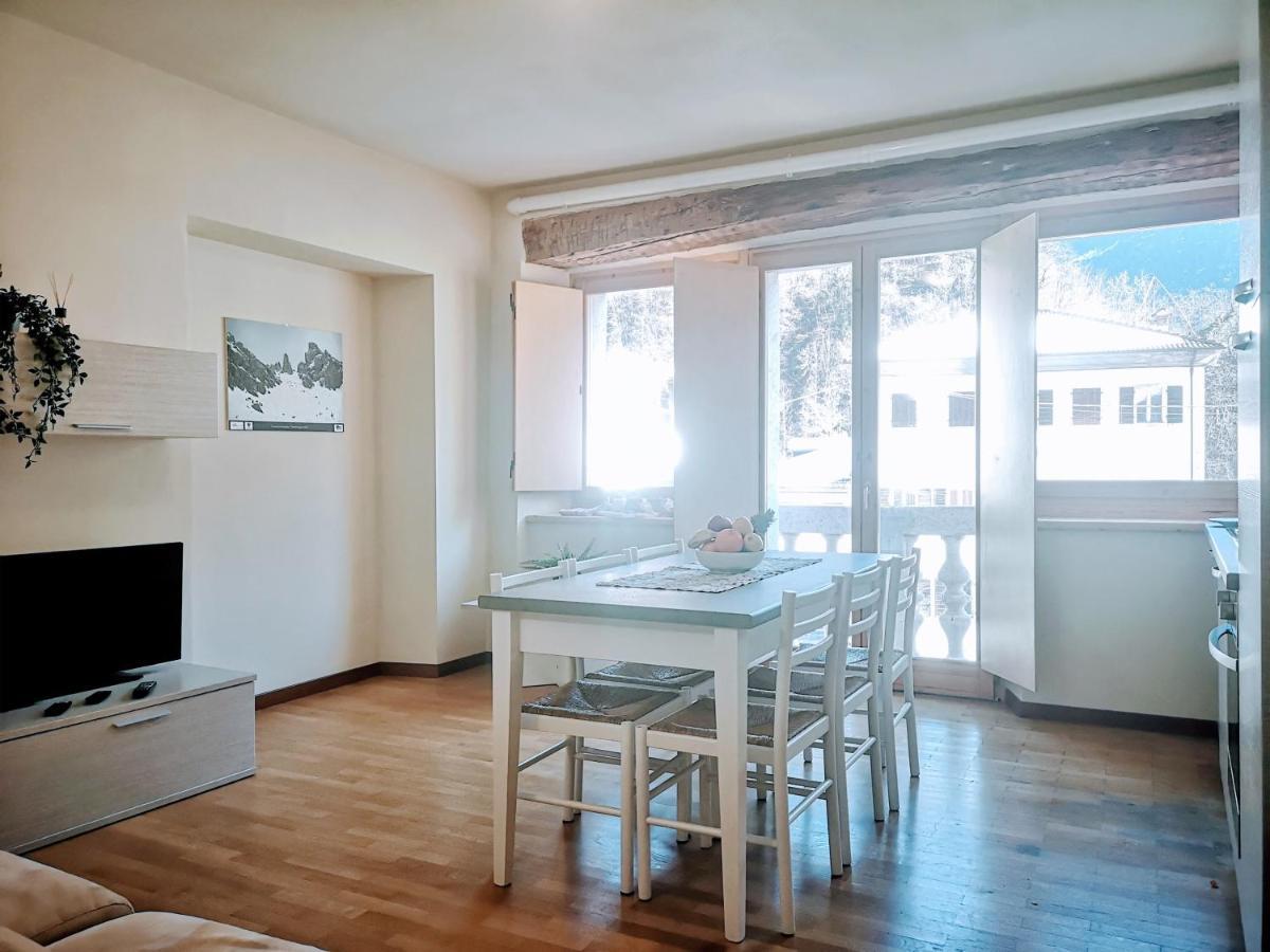 Perarolo Apartments Perarolo di Cadore المظهر الخارجي الصورة