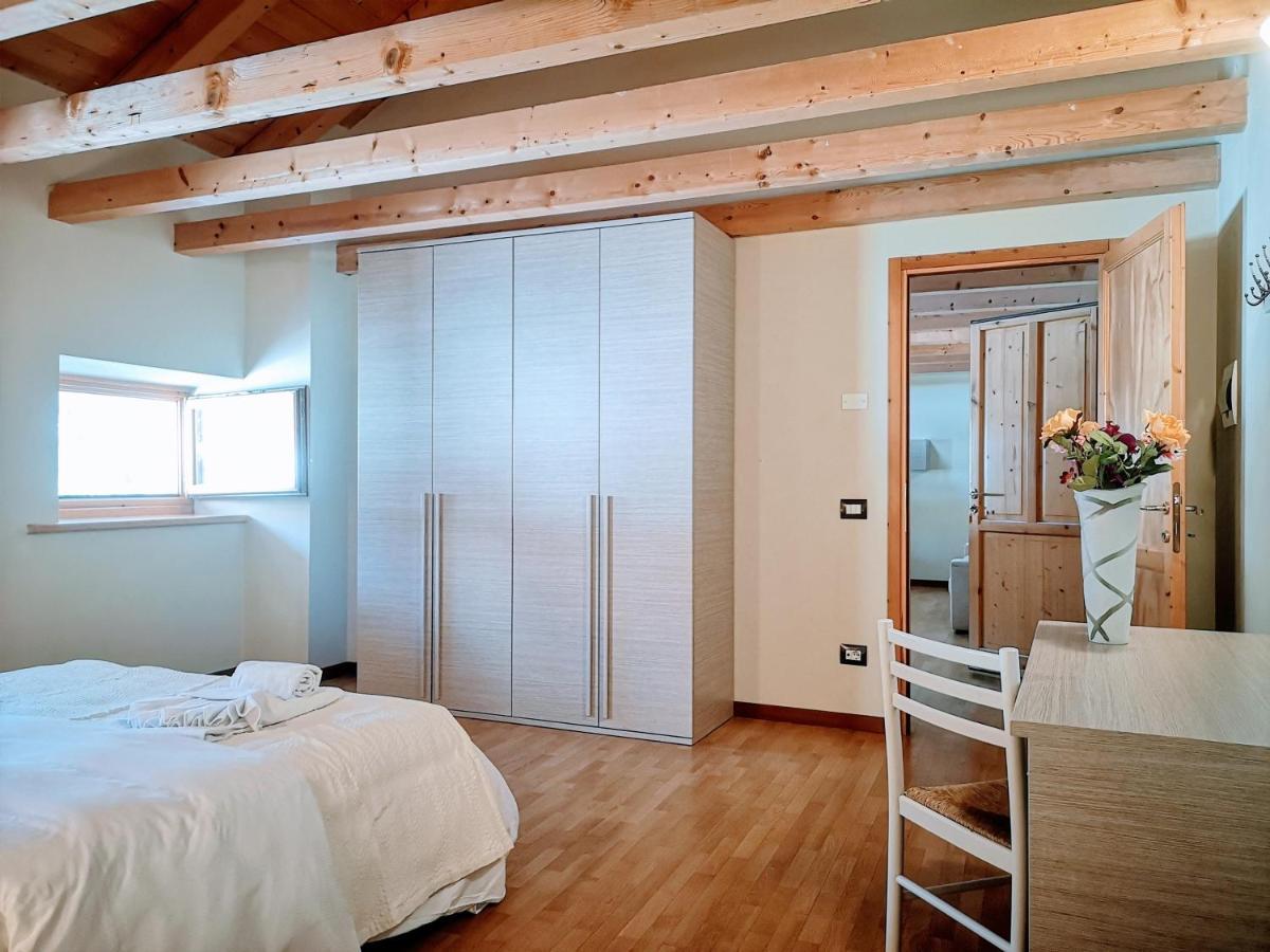 Perarolo Apartments Perarolo di Cadore المظهر الخارجي الصورة