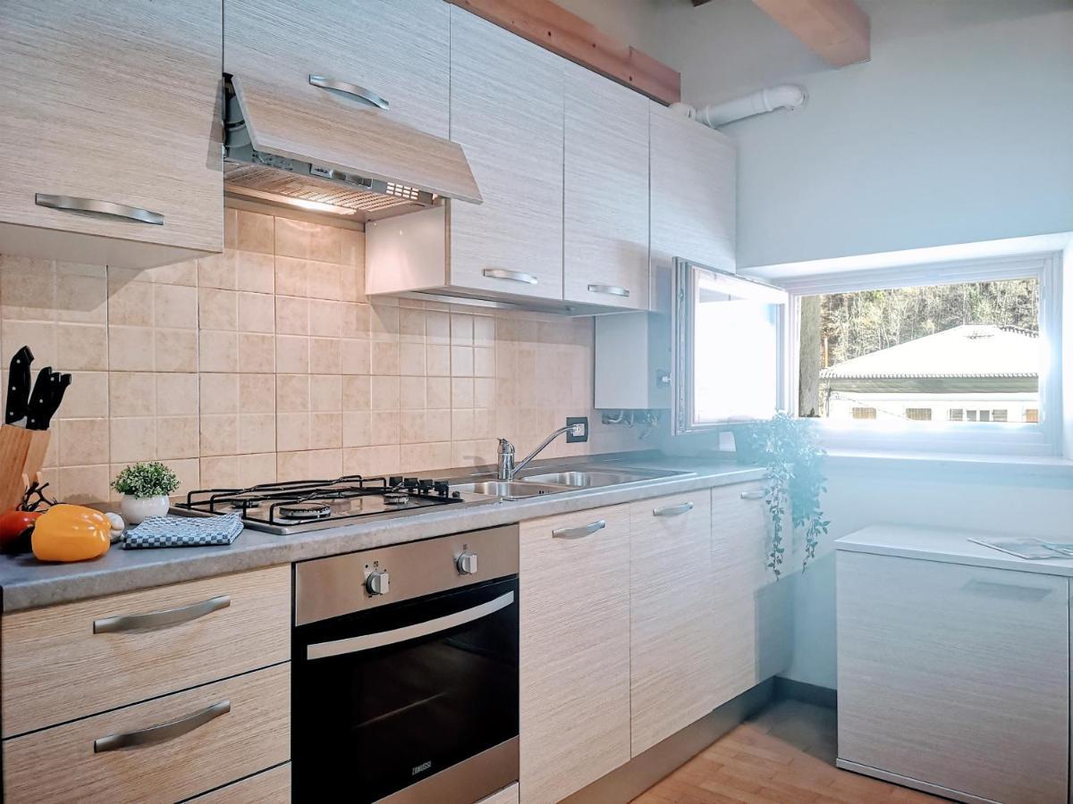 Perarolo Apartments Perarolo di Cadore المظهر الخارجي الصورة