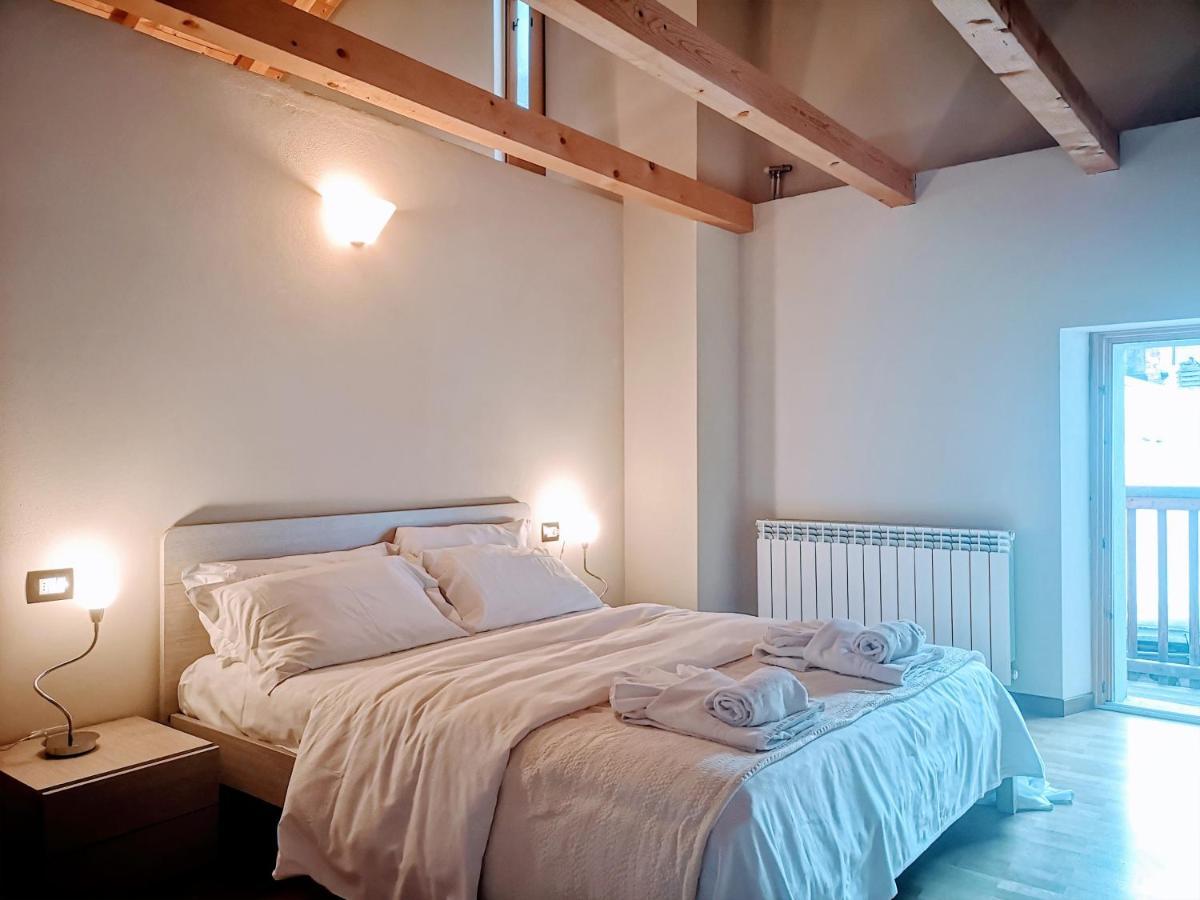 Perarolo Apartments Perarolo di Cadore المظهر الخارجي الصورة