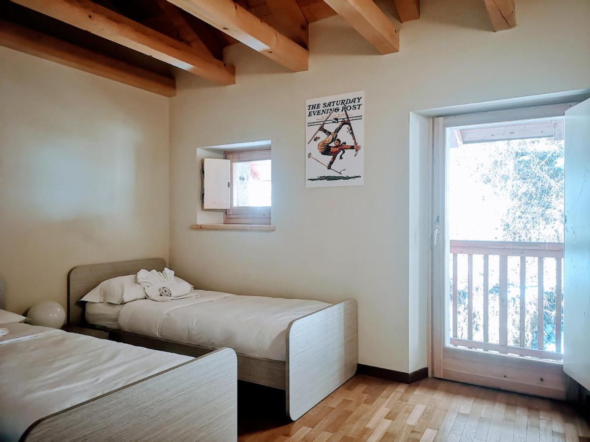 Perarolo Apartments Perarolo di Cadore المظهر الخارجي الصورة