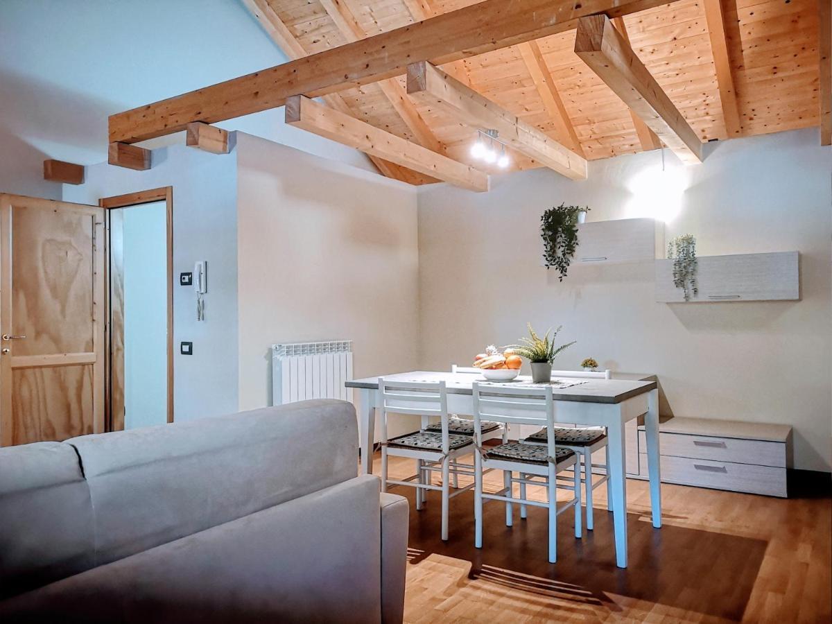 Perarolo Apartments Perarolo di Cadore المظهر الخارجي الصورة