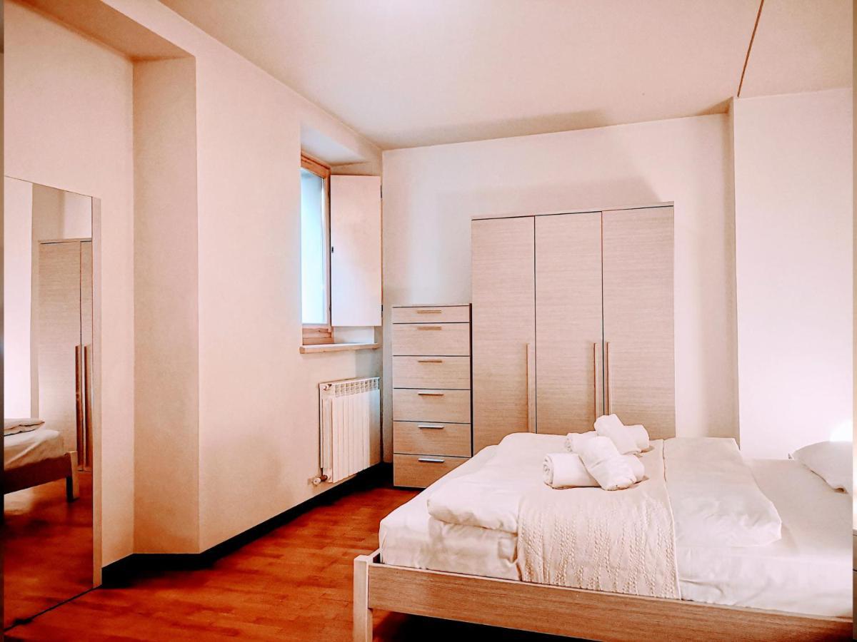 Perarolo Apartments Perarolo di Cadore المظهر الخارجي الصورة