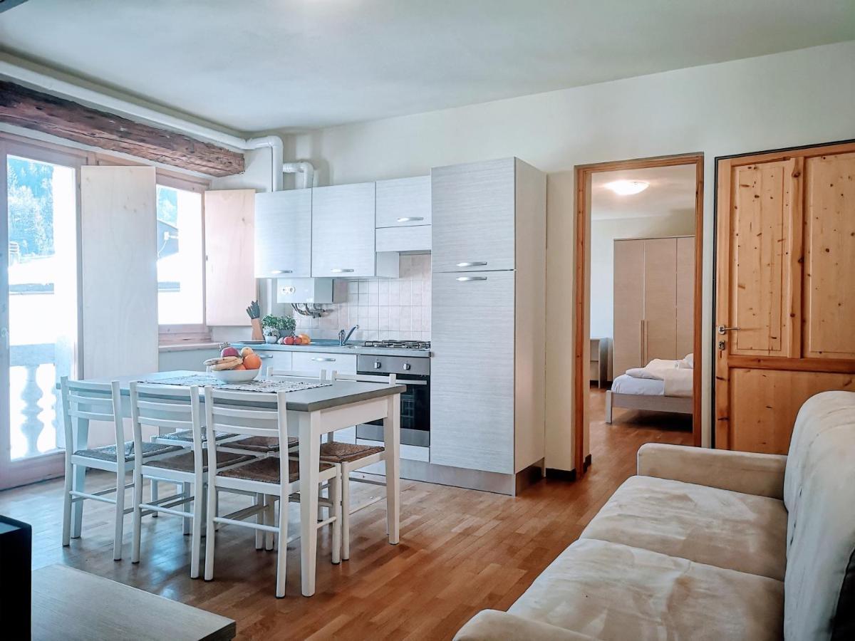 Perarolo Apartments Perarolo di Cadore المظهر الخارجي الصورة
