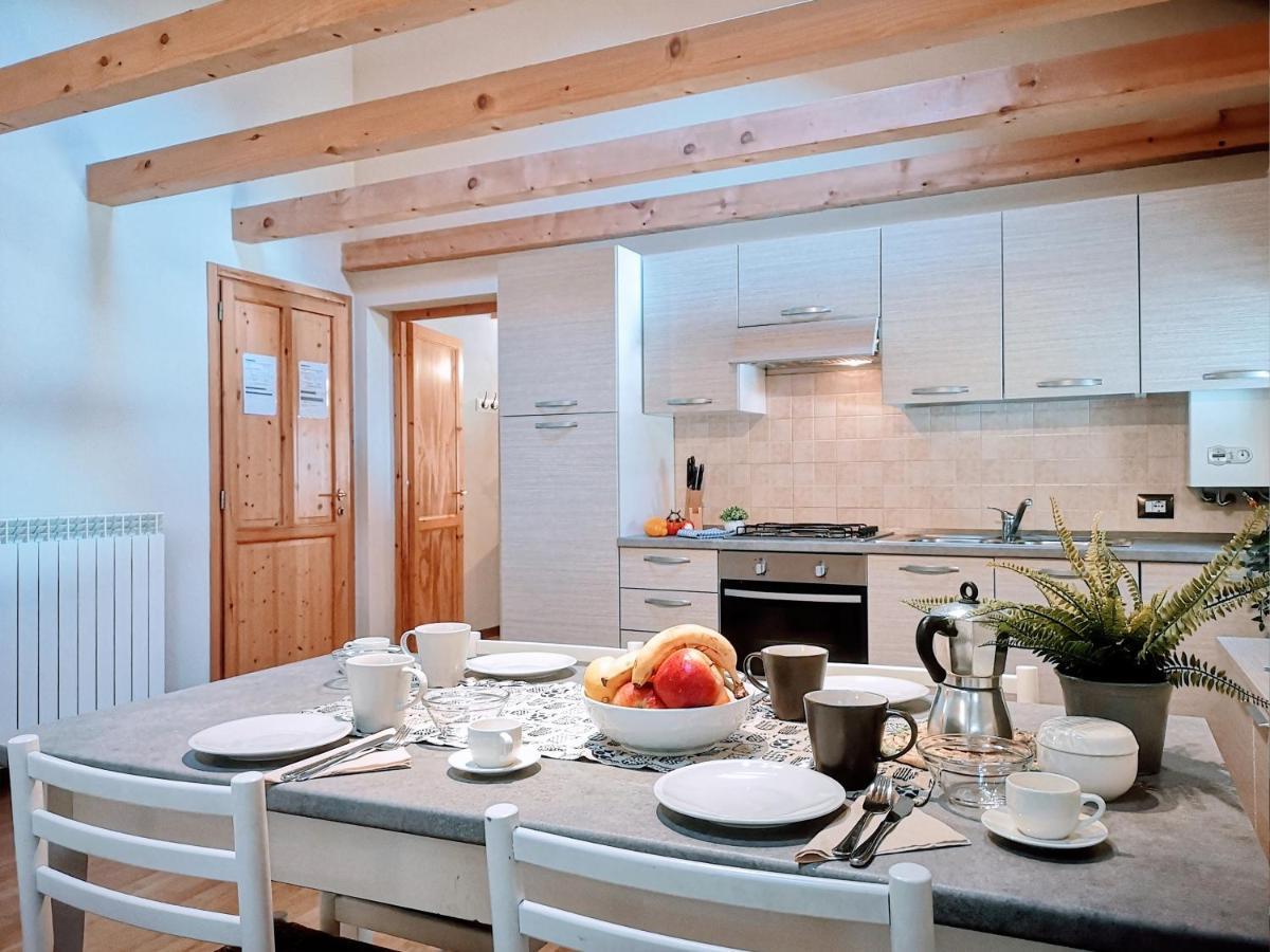 Perarolo Apartments Perarolo di Cadore المظهر الخارجي الصورة