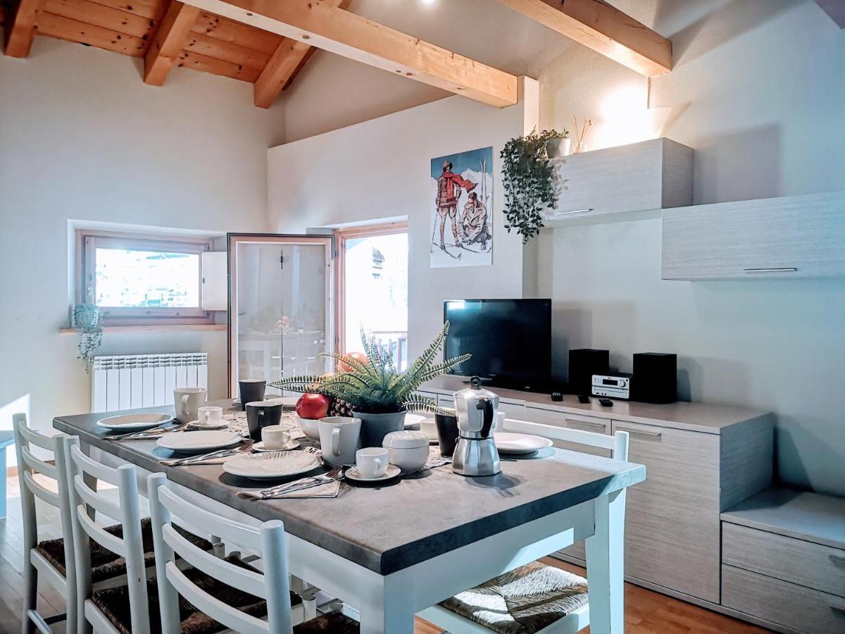 Perarolo Apartments Perarolo di Cadore المظهر الخارجي الصورة