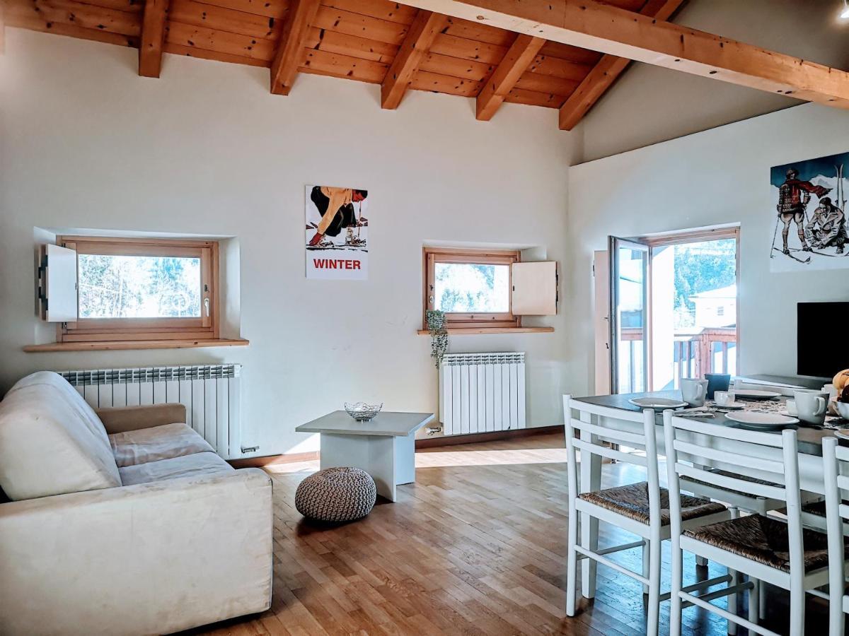 Perarolo Apartments Perarolo di Cadore المظهر الخارجي الصورة