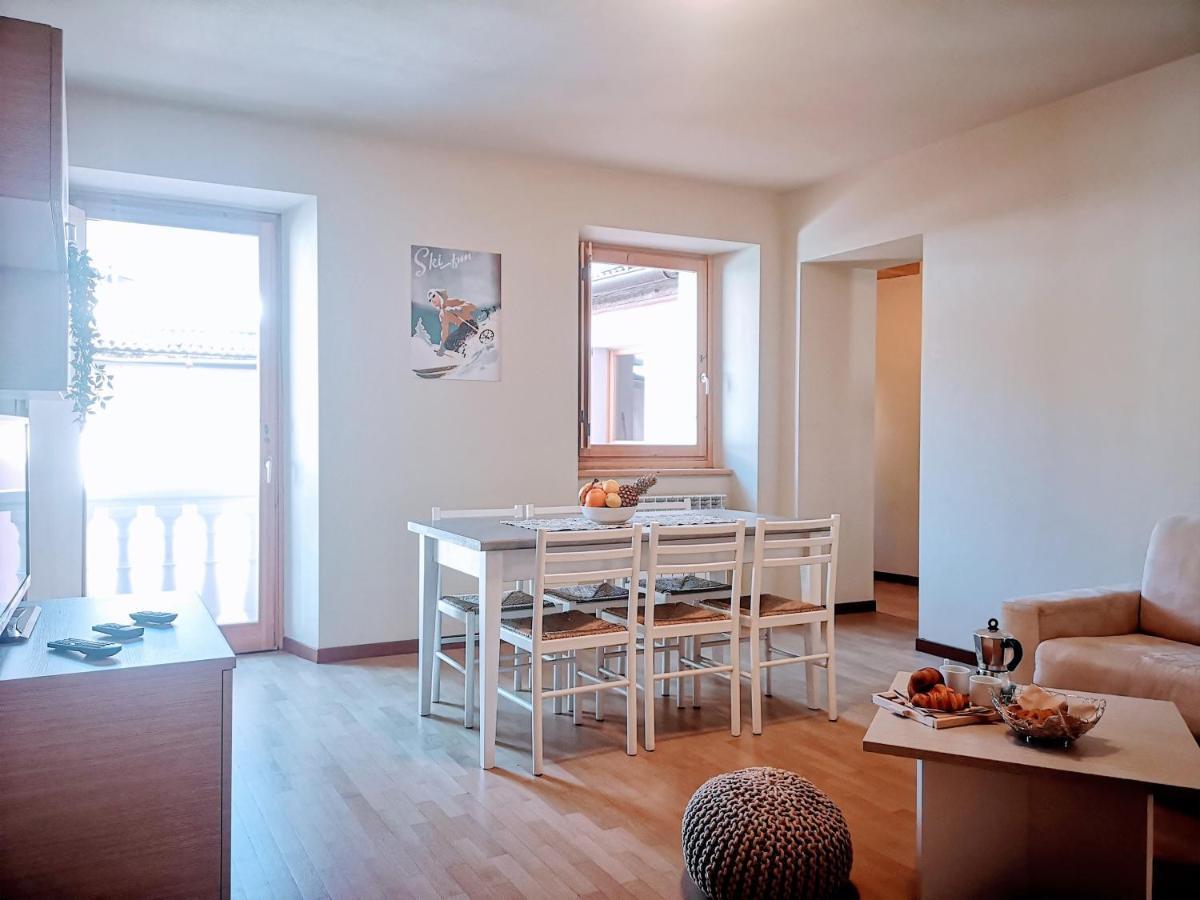 Perarolo Apartments Perarolo di Cadore المظهر الخارجي الصورة