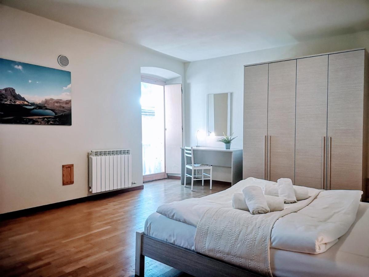 Perarolo Apartments Perarolo di Cadore المظهر الخارجي الصورة