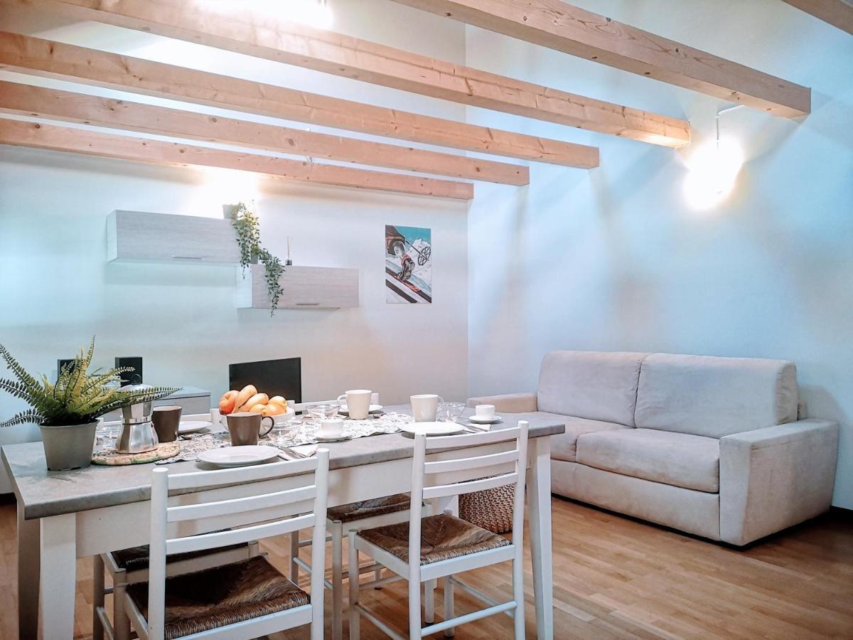Perarolo Apartments Perarolo di Cadore المظهر الخارجي الصورة