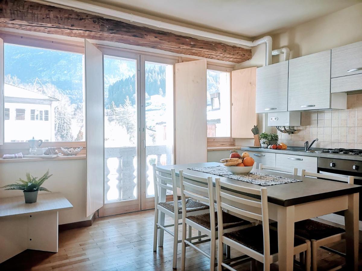 Perarolo Apartments Perarolo di Cadore المظهر الخارجي الصورة