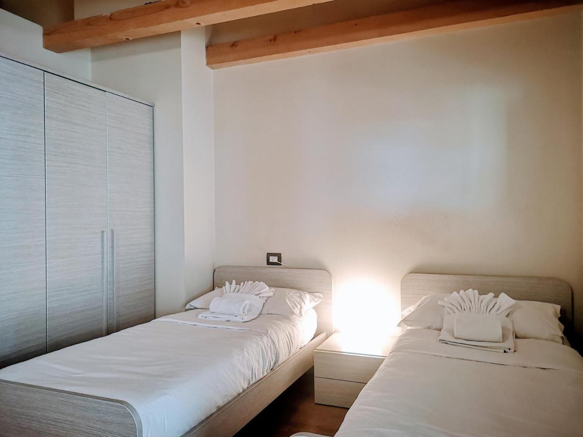 Perarolo Apartments Perarolo di Cadore المظهر الخارجي الصورة