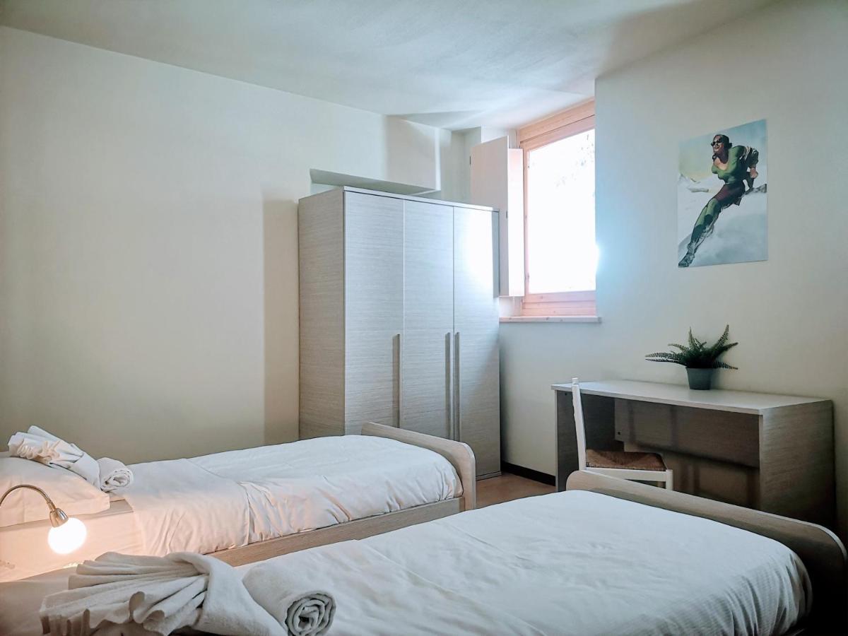 Perarolo Apartments Perarolo di Cadore المظهر الخارجي الصورة
