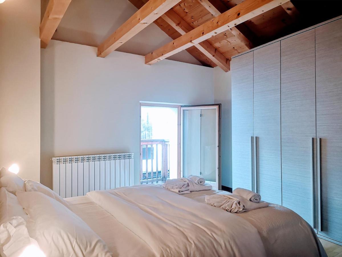 Perarolo Apartments Perarolo di Cadore المظهر الخارجي الصورة