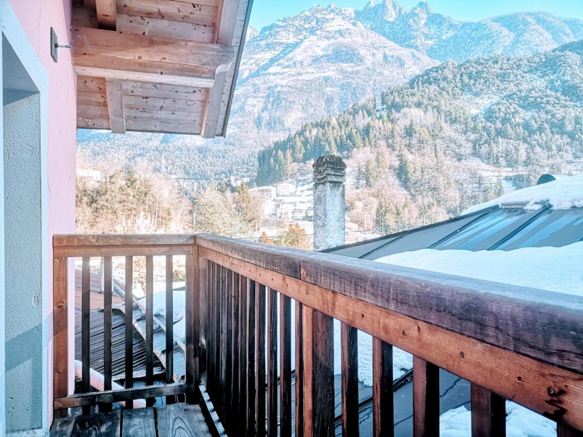 Perarolo Apartments Perarolo di Cadore المظهر الخارجي الصورة