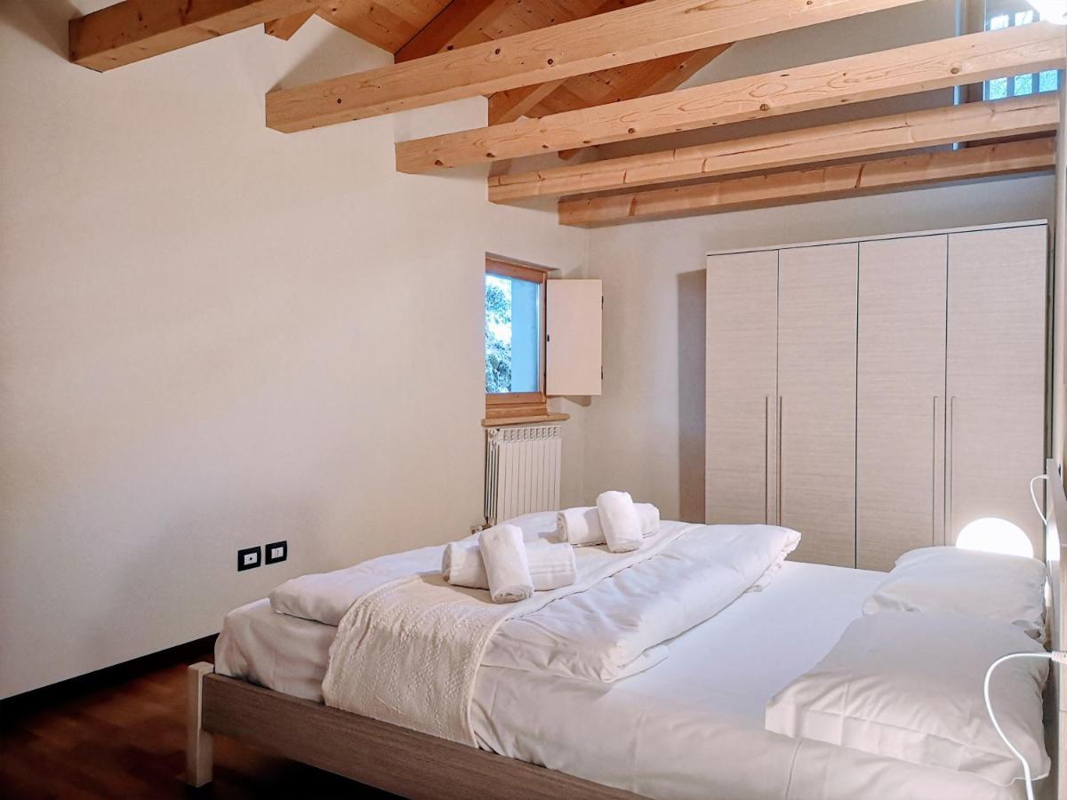 Perarolo Apartments Perarolo di Cadore المظهر الخارجي الصورة