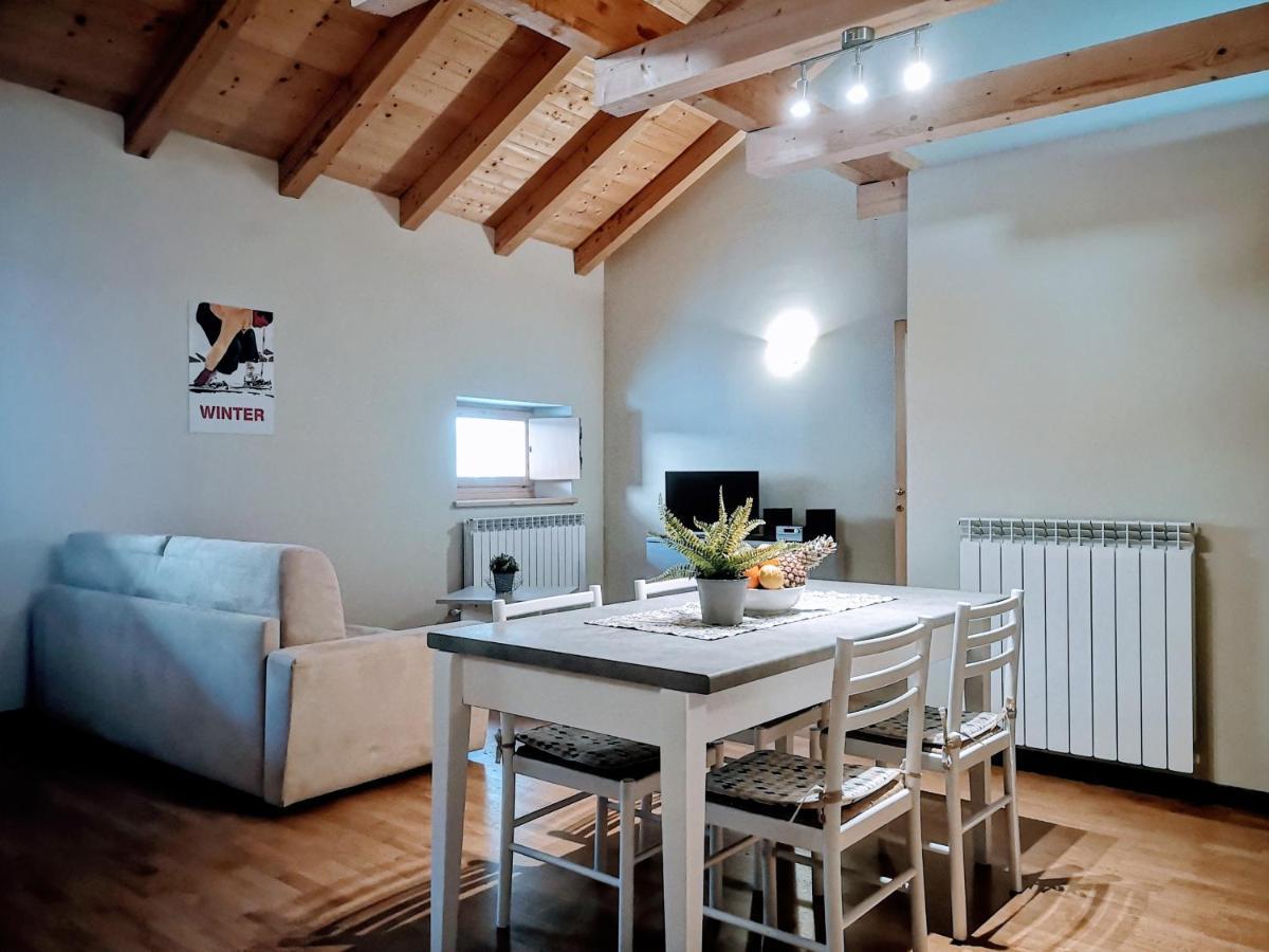 Perarolo Apartments Perarolo di Cadore المظهر الخارجي الصورة