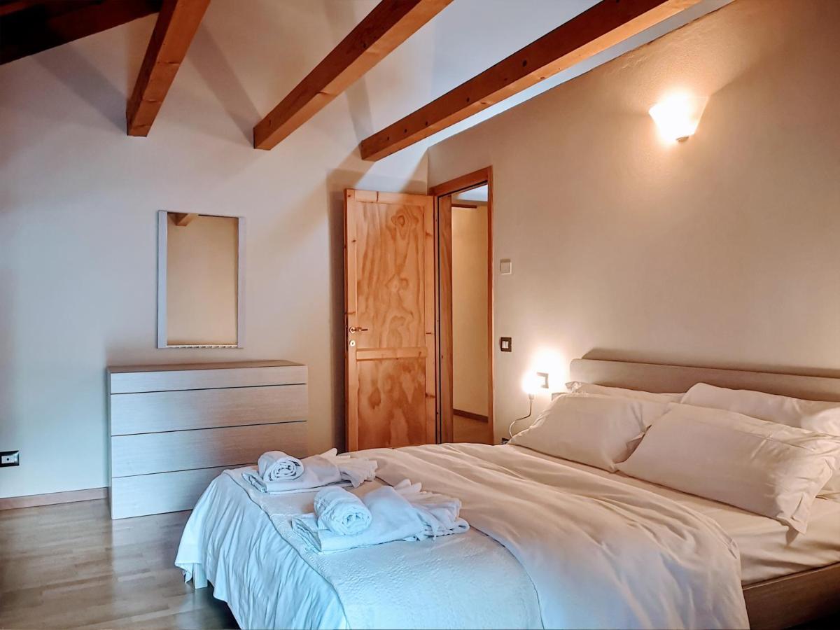Perarolo Apartments Perarolo di Cadore المظهر الخارجي الصورة