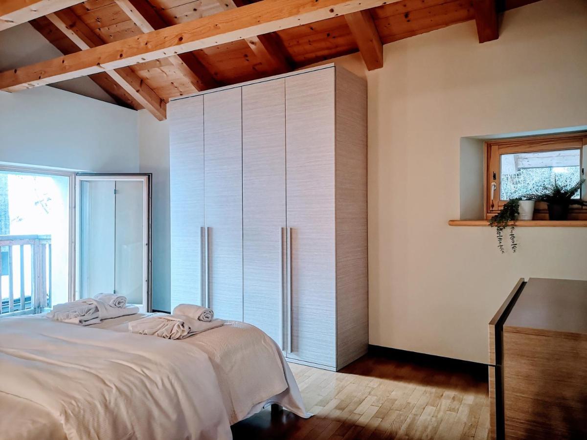 Perarolo Apartments Perarolo di Cadore المظهر الخارجي الصورة