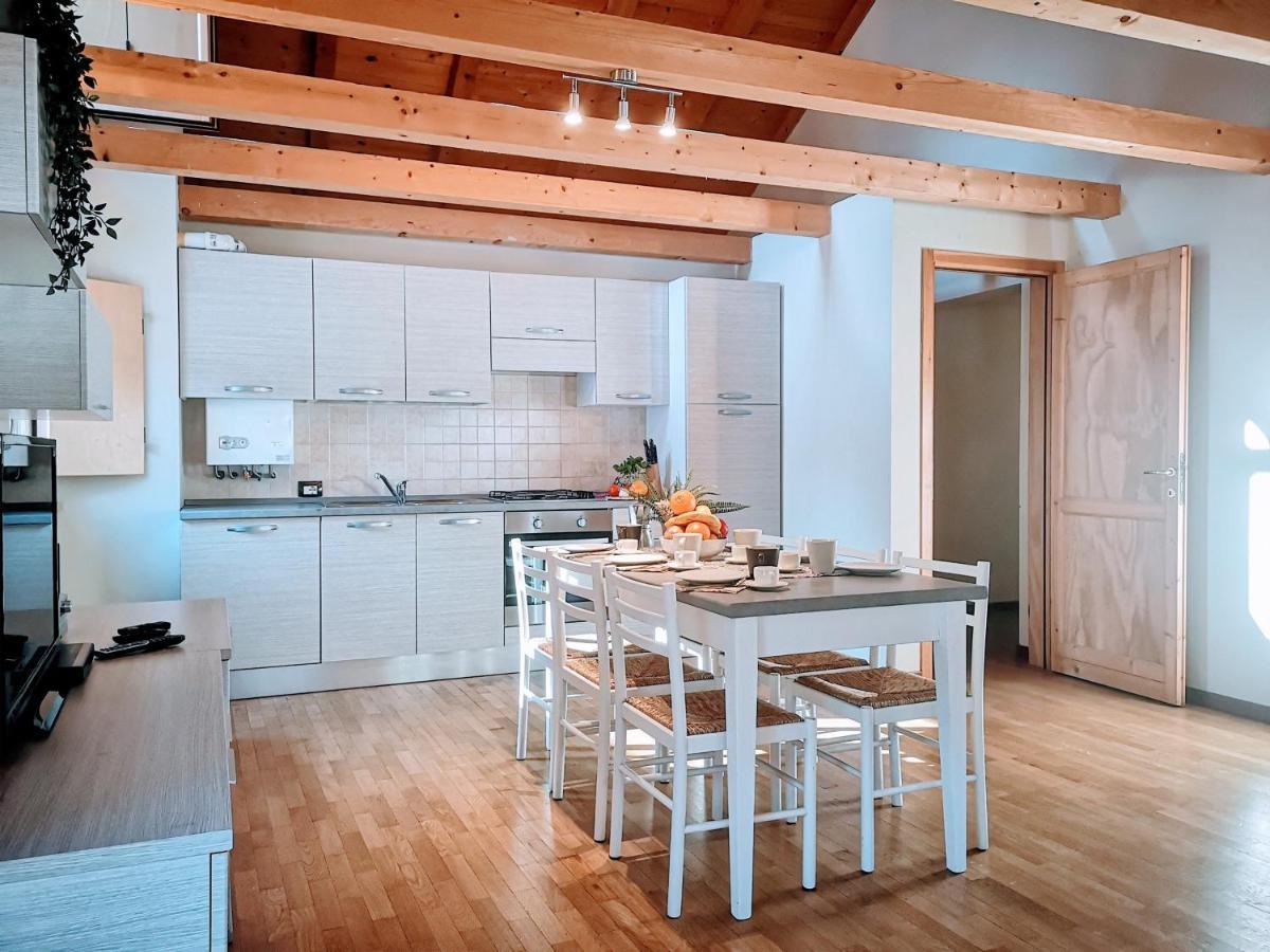 Perarolo Apartments Perarolo di Cadore المظهر الخارجي الصورة