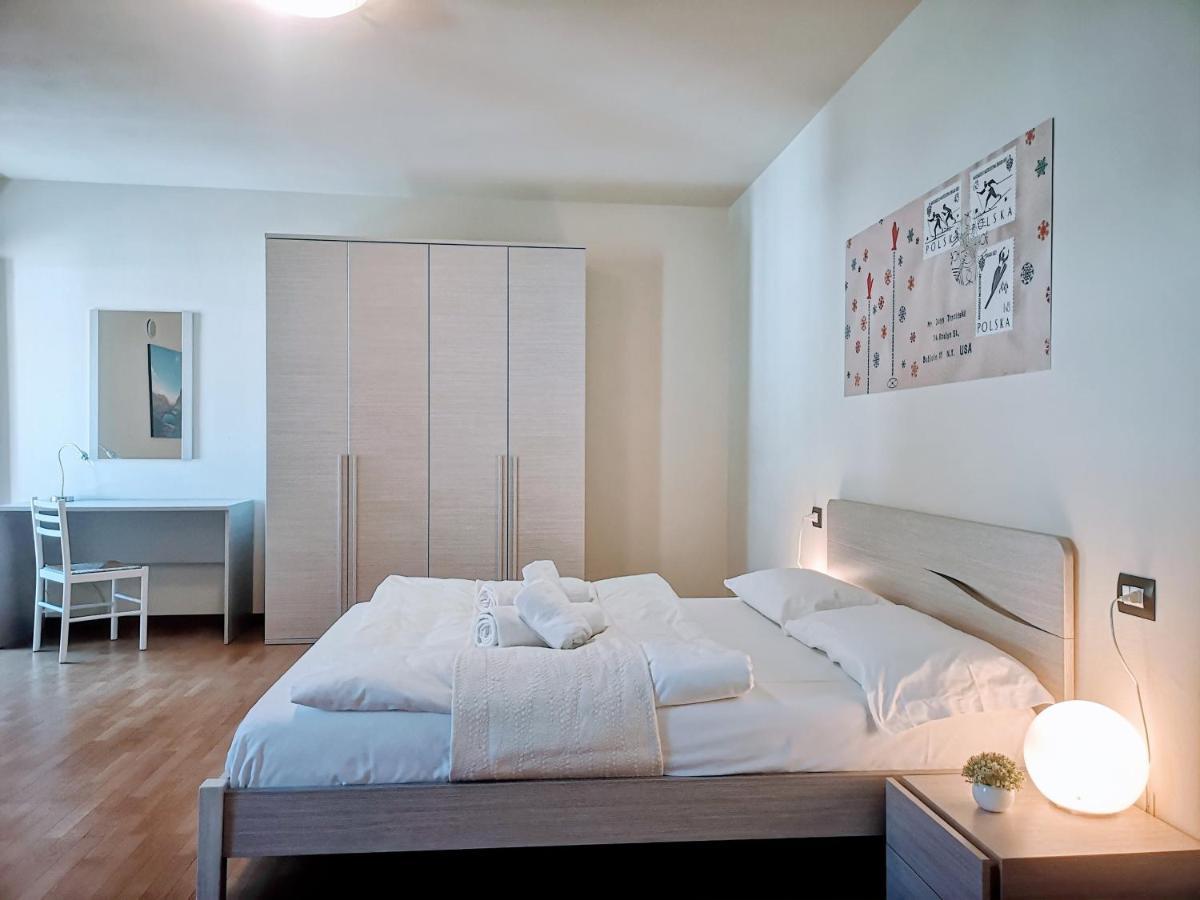 Perarolo Apartments Perarolo di Cadore المظهر الخارجي الصورة