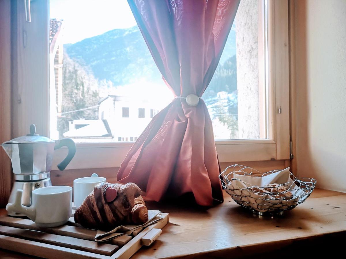 Perarolo Apartments Perarolo di Cadore المظهر الخارجي الصورة