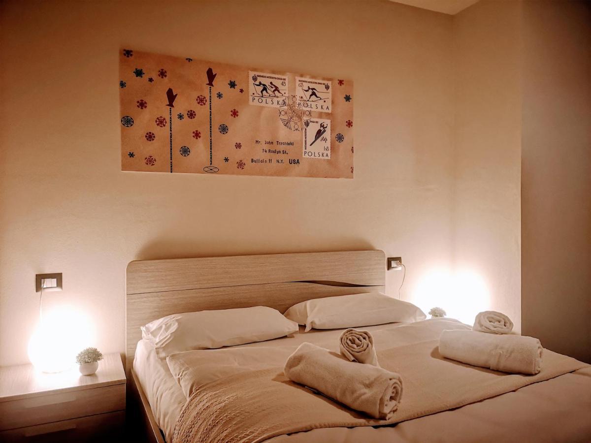 Perarolo Apartments Perarolo di Cadore المظهر الخارجي الصورة