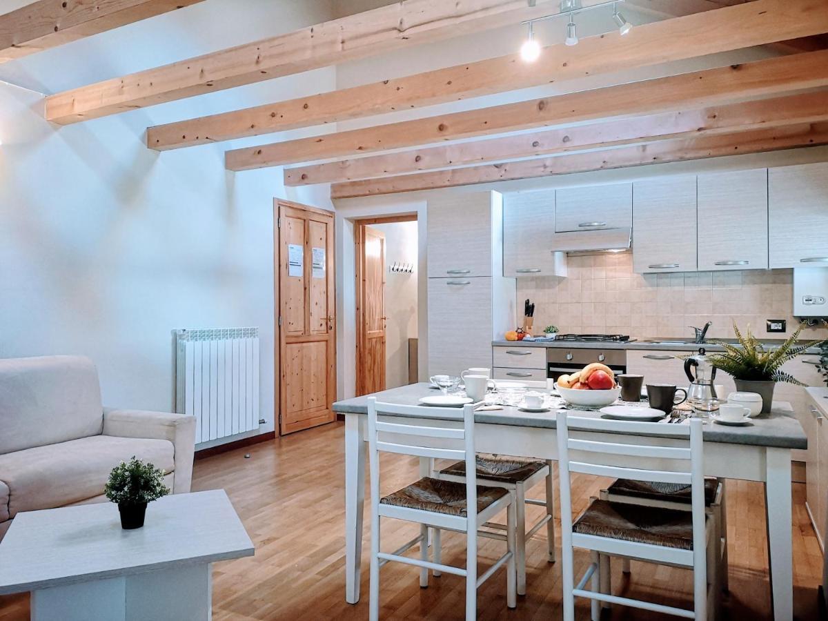 Perarolo Apartments Perarolo di Cadore المظهر الخارجي الصورة