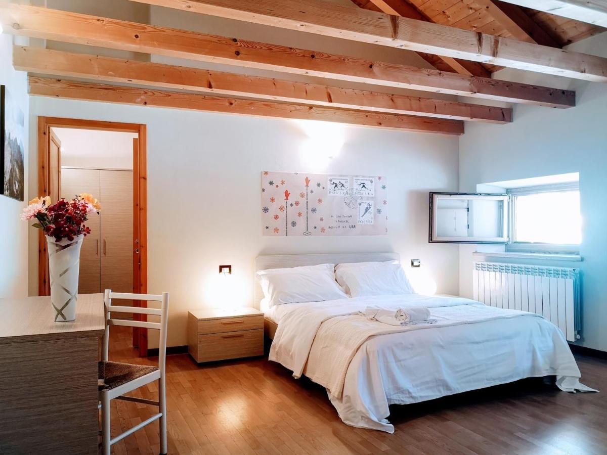 Perarolo Apartments Perarolo di Cadore المظهر الخارجي الصورة