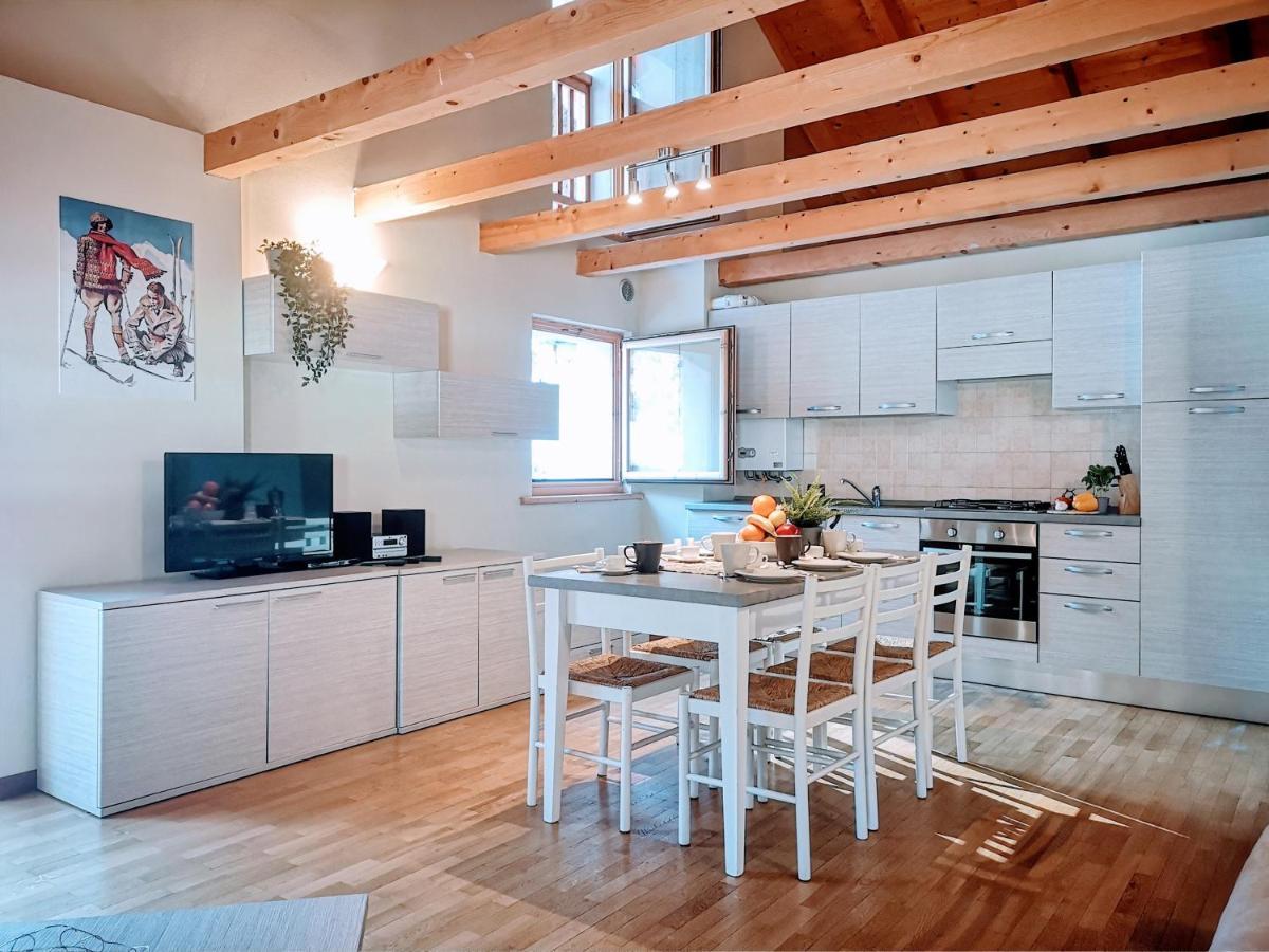 Perarolo Apartments Perarolo di Cadore المظهر الخارجي الصورة